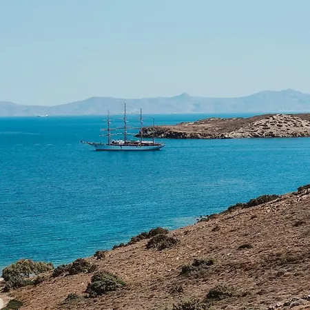 Lighthouse View Syros *