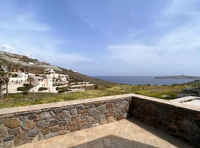 Lighthouse View Syros