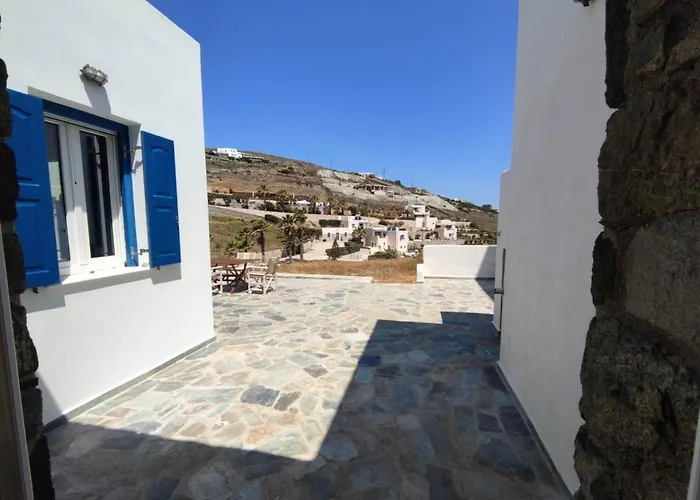 Lighthouse View Syros * Azolimnos