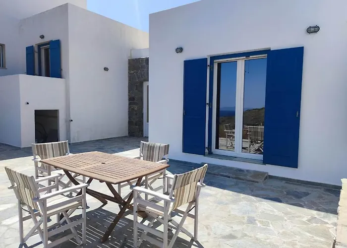 Villa Lighthouse View Syros *