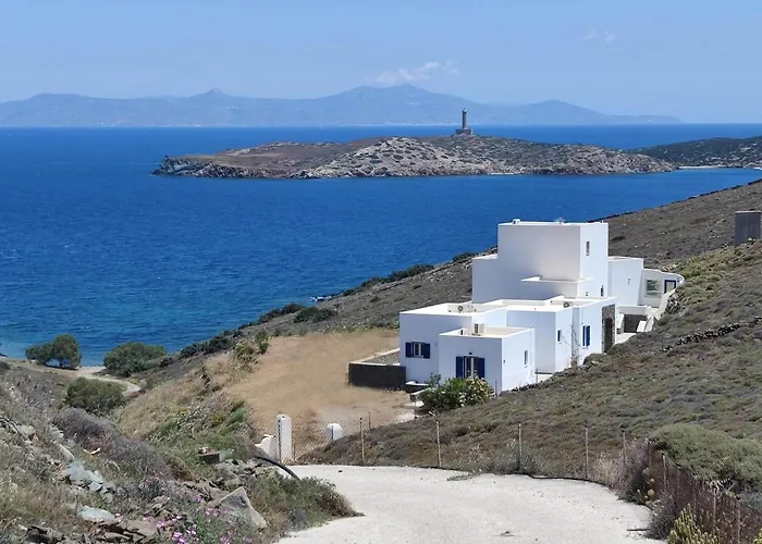 Villa Lighthouse View Syros