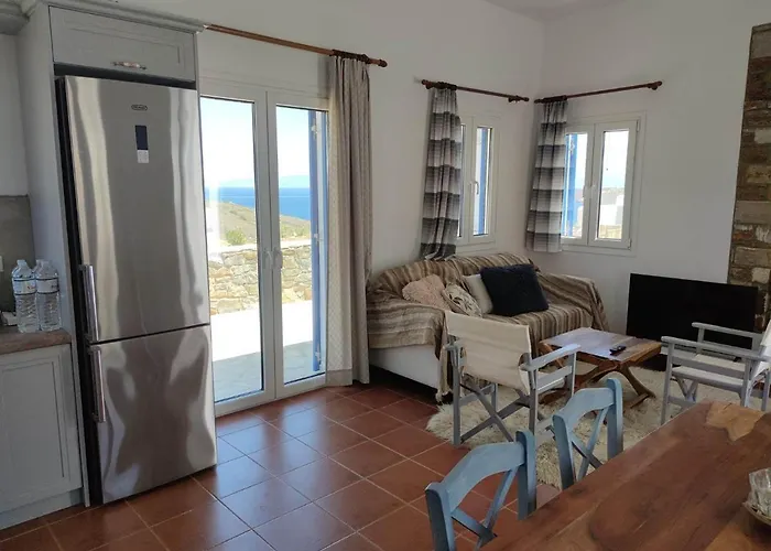 Lighthouse View Syros