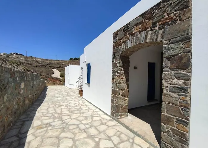 Lighthouse View Syros