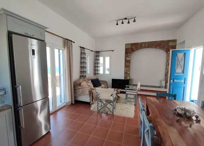 Lighthouse View Syros Villa Azolimnos