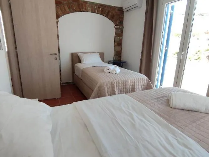 Lighthouse View Syros Villa