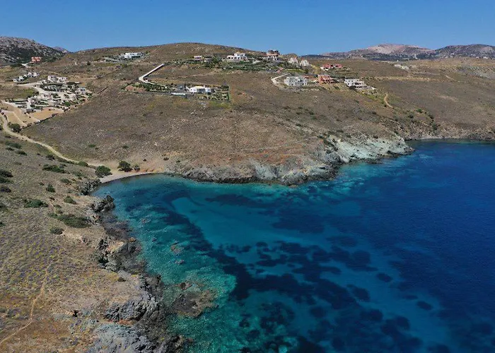 Lighthouse View Syros