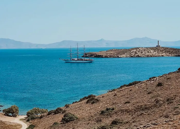 Lighthouse View Syros *