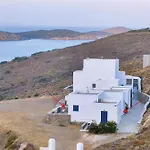 Lighthouse View Syros Azolimnos
