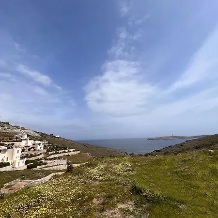Villa Lighthouse View Syros