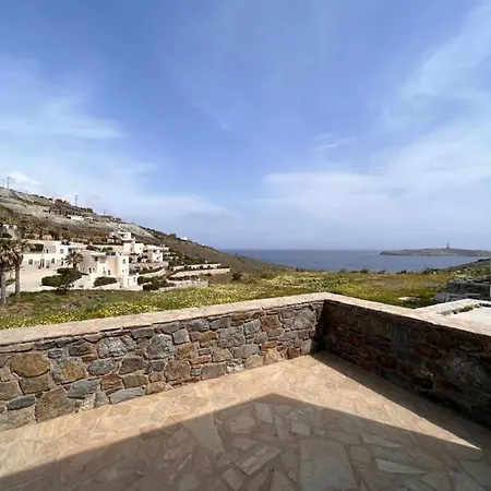 Lighthouse View Syros