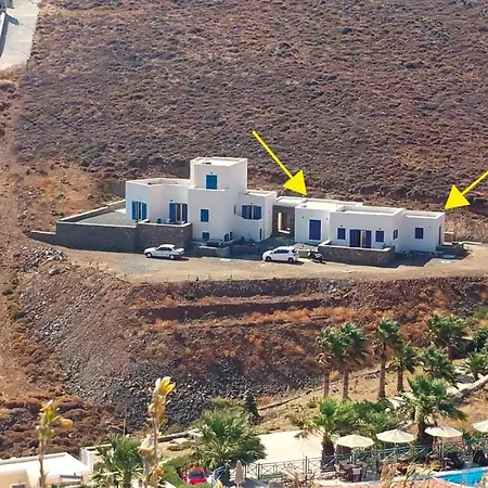 Vila Lighthouse View Syros Azolimnos