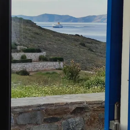 Lighthouse View Syros Villa