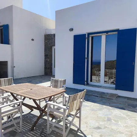 Vila Lighthouse View Syros *