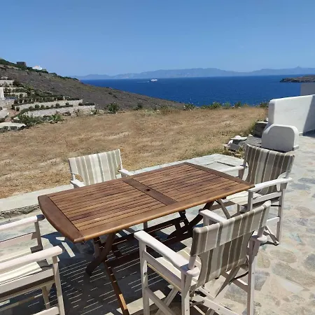 Lighthouse View Syros * Azolimnos