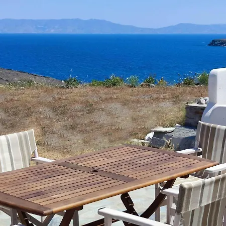 Lighthouse View Syros * Azolimnos