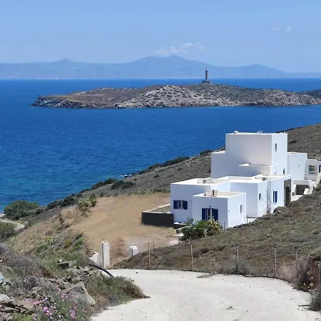 Villa Lighthouse View Syros