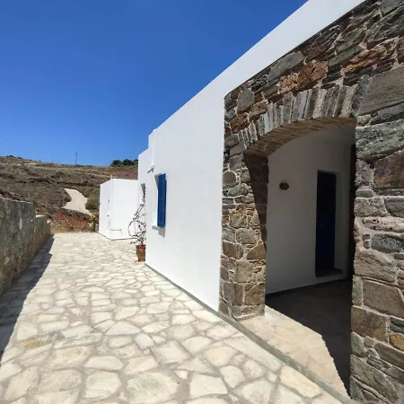 Lighthouse View Syros