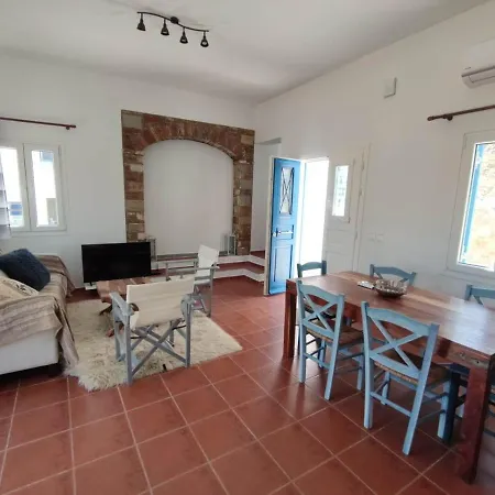 Lighthouse View Syros Villa Azolimnos