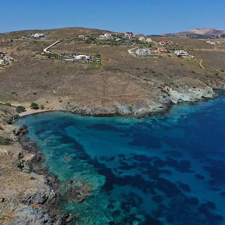Lighthouse View Syros