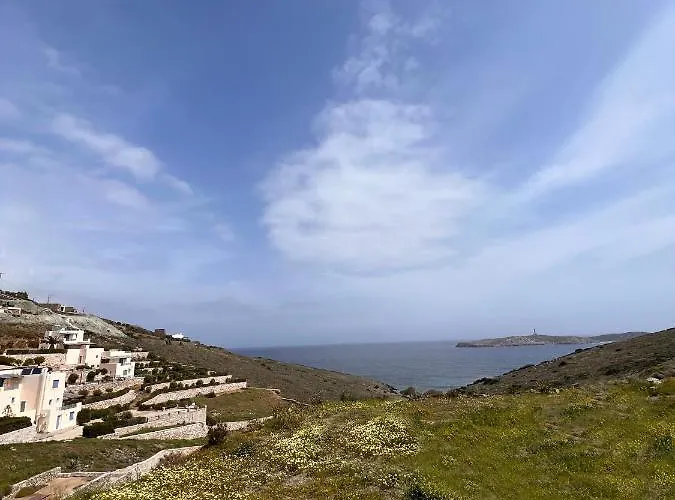 Villa Lighthouse View Syros