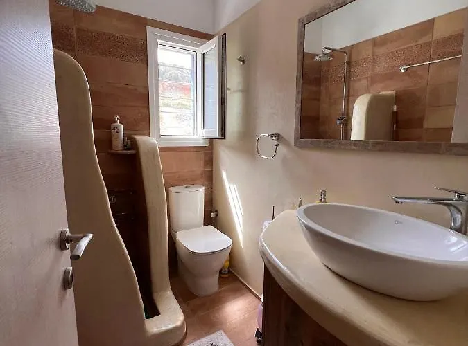 Lighthouse View Syros Villa *