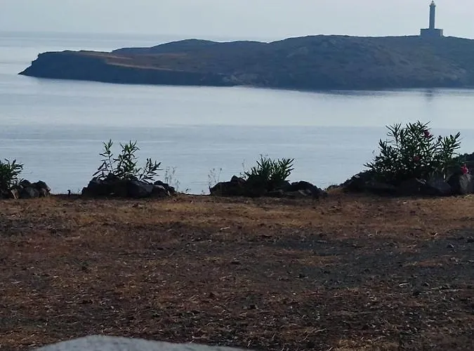 Villa Lighthouse View Syros Azolimnos