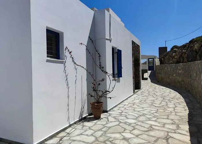 Villa Lighthouse View Syros *