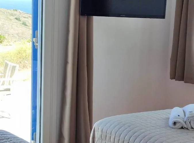 Villa Lighthouse View Syros