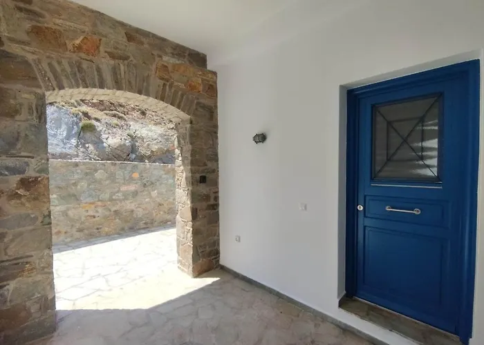 Villa Lighthouse View Syros