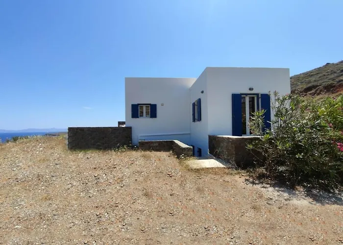 Lighthouse View Syros *