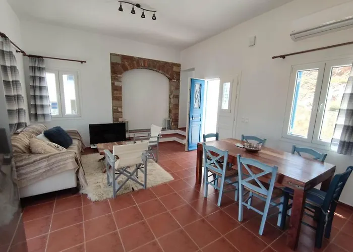 Lighthouse View Syros Villa Azolimnos