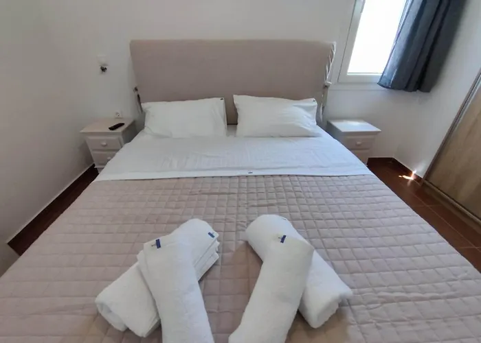 Villa Lighthouse View Syros Azolimnos