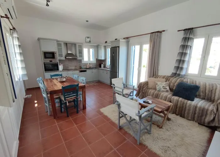 Villa Lighthouse View Syros