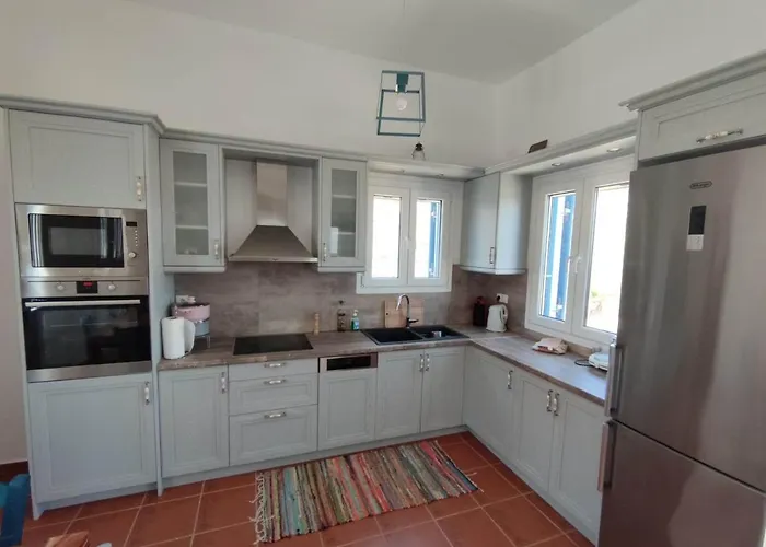 Lighthouse View Syros